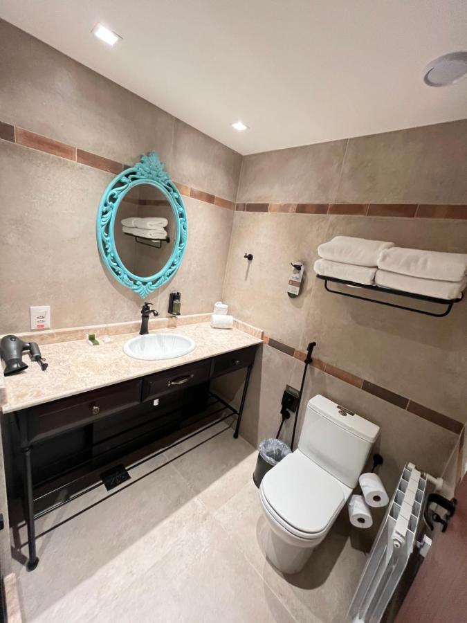 Buona Vitta Gramado Hotel ภายนอก รูปภาพ